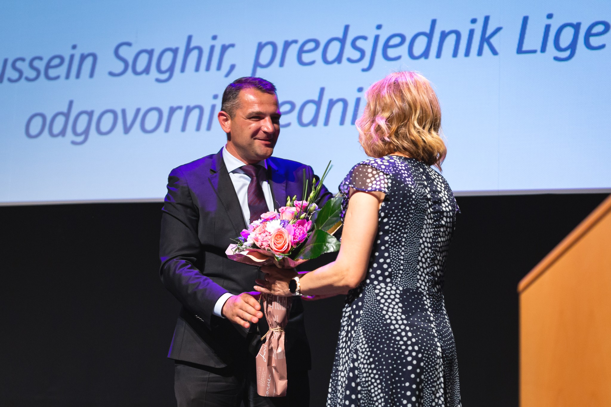 Županijska liga protiv raka Čakovec predstavila svoju monografiju