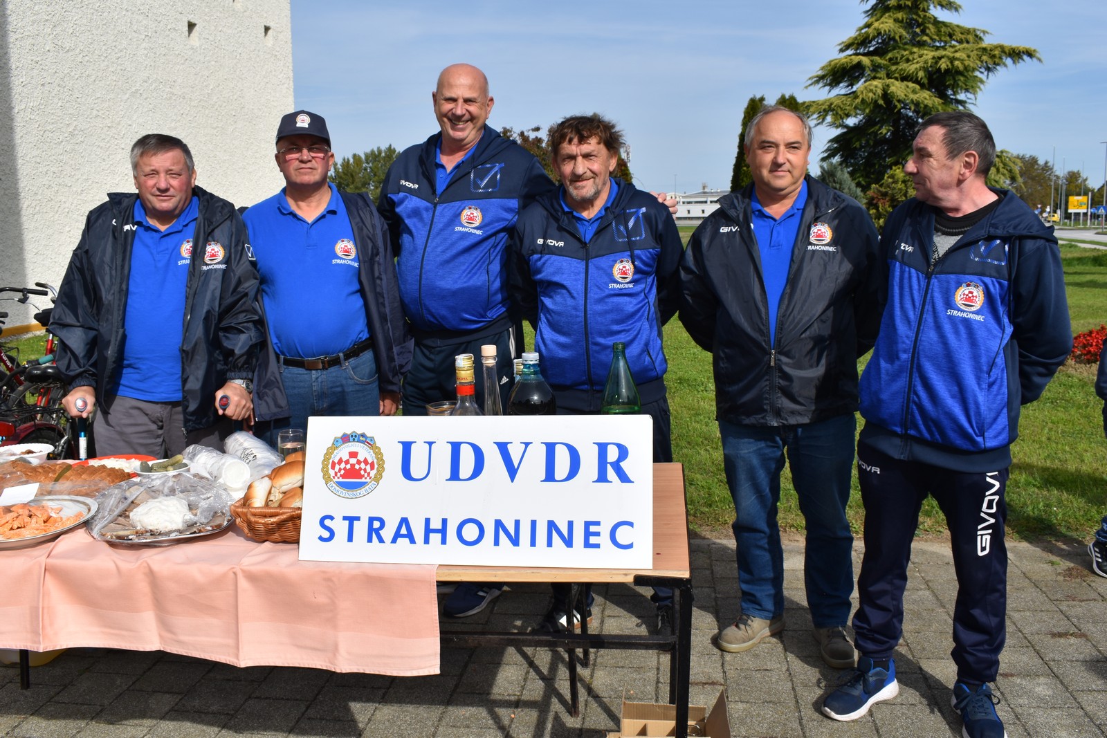 Savska Ves i Strahoninec zajednički organizirali Dane kruha