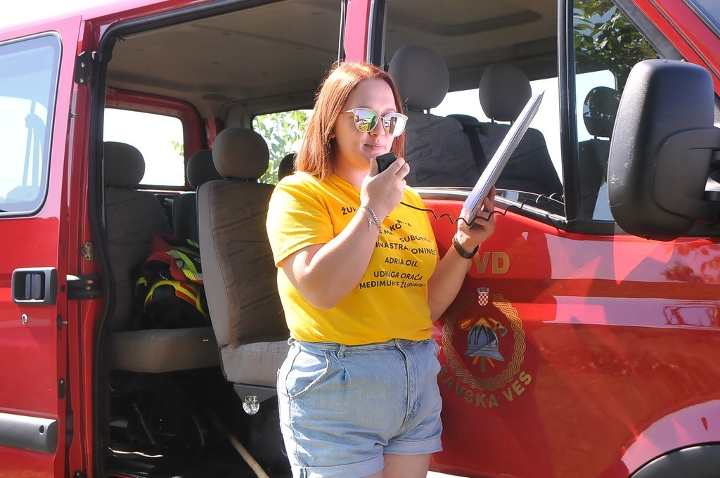 Županijsko natjecanje orača