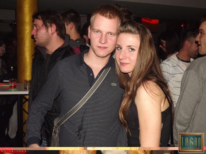 Taboo (Petak i subota, 4. i 5.11.2011.) Taboo (Petak i subota, 4. i 5.11.2011.)