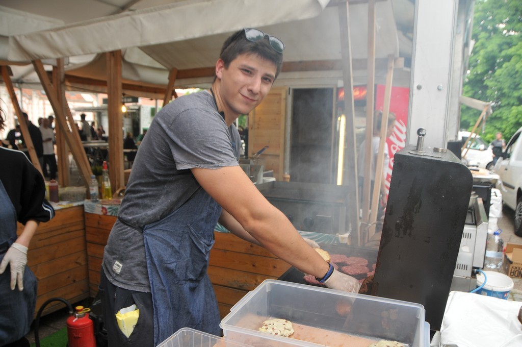 Otvoren Burger weekend Čakovec