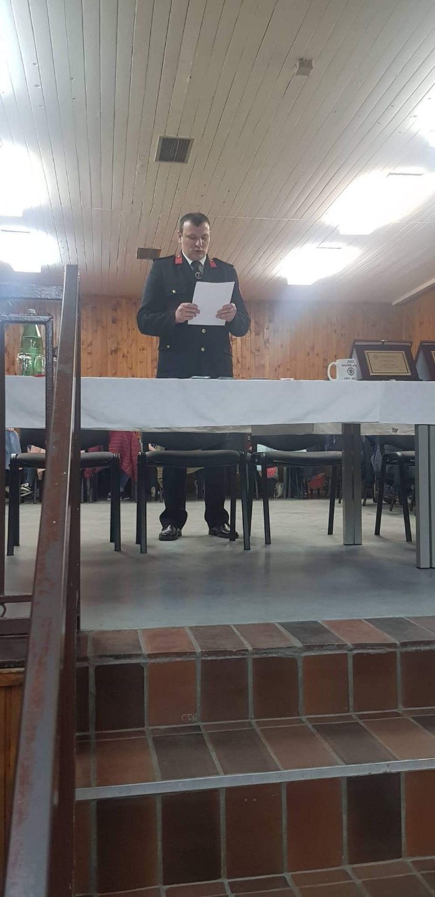 DVD NOVO SELO Održana izvještajna skupština: Spomenicu za 50 godina rada primio Nikola Đorđević DVD NOVO SELO Održana izvještajna skupština: Spomenicu za 50 godina rada primio Nikola Đorđević