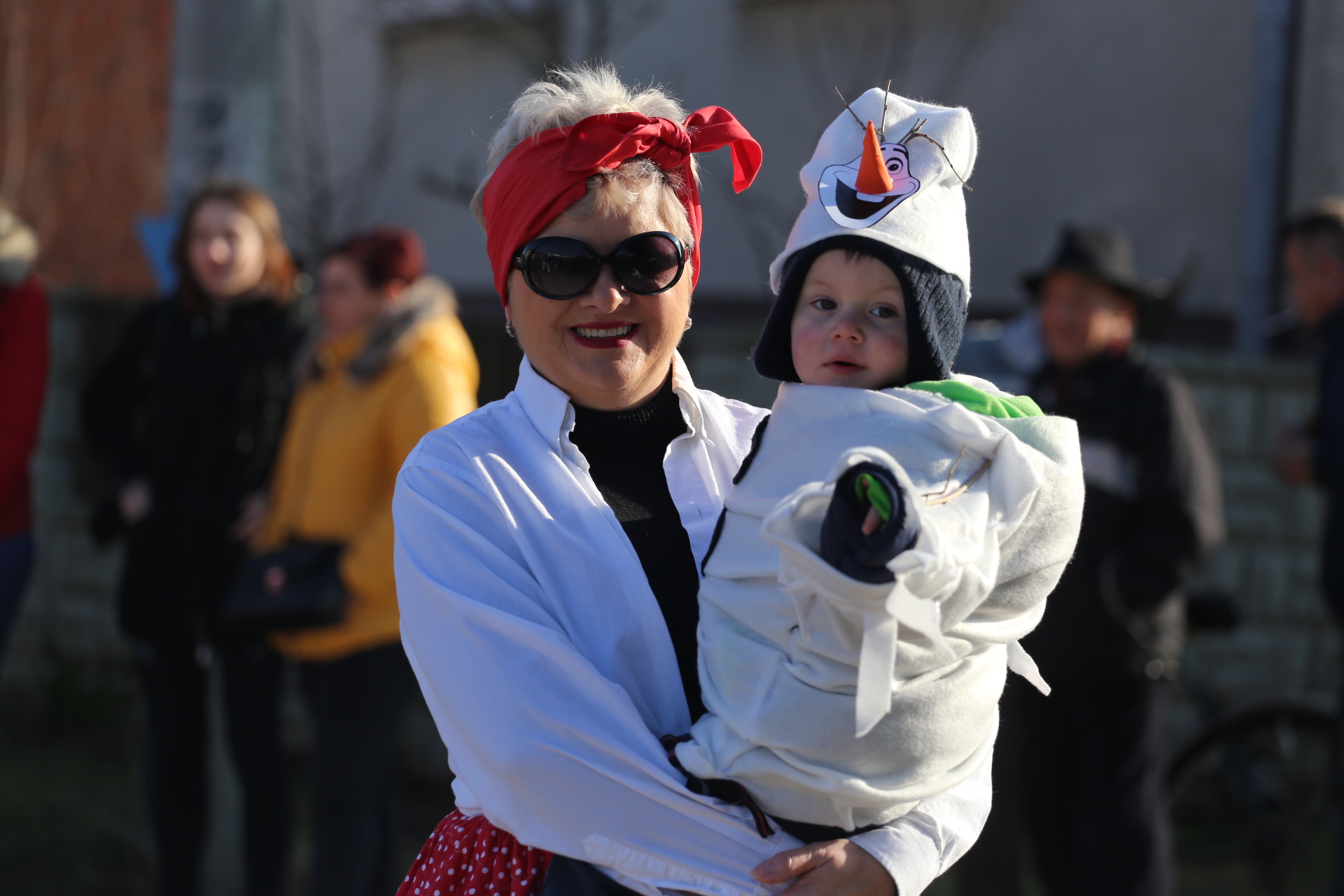 Krenula sezona maškara u Međimurju – Podturenski fašnik prvi na redu