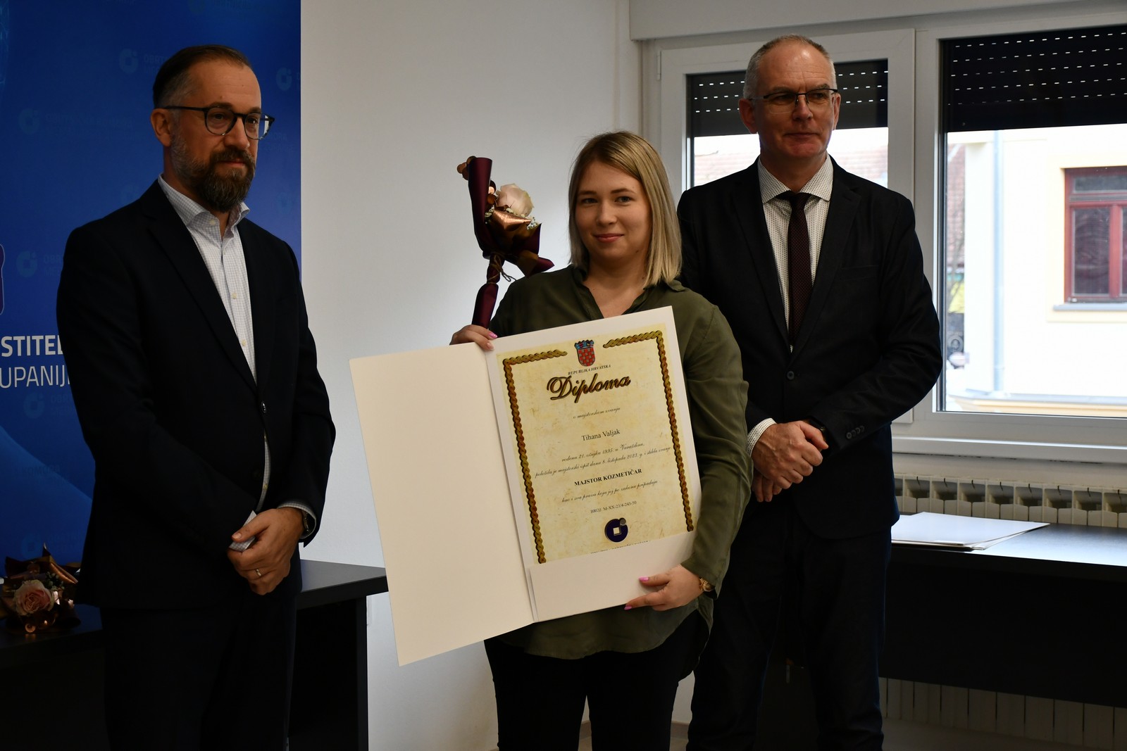 DODJELA MAJSTORSKIH DIPLOMA 37 majstora svog zanata s radošću primilo diplomu!