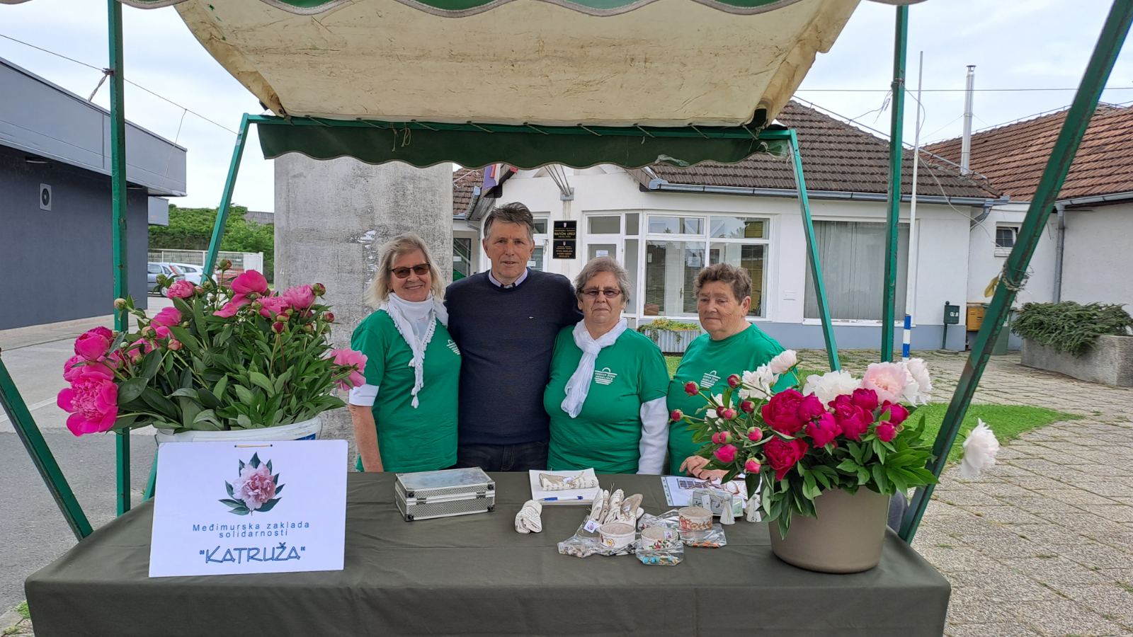 Humanitarna akcija ‘Katruža za Katružu’