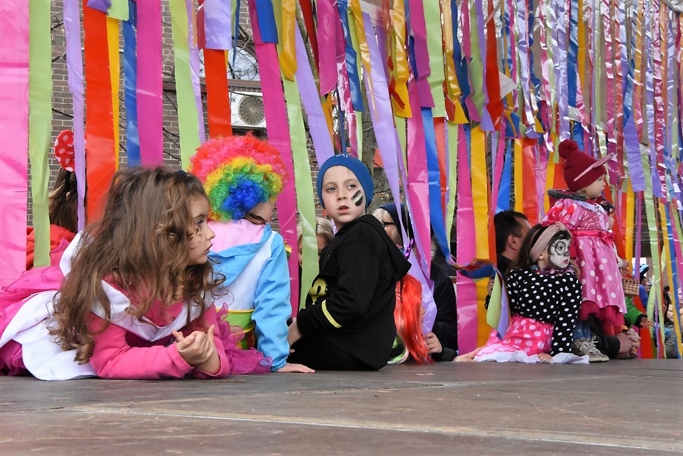 Dječji fašnik u Čakovcu