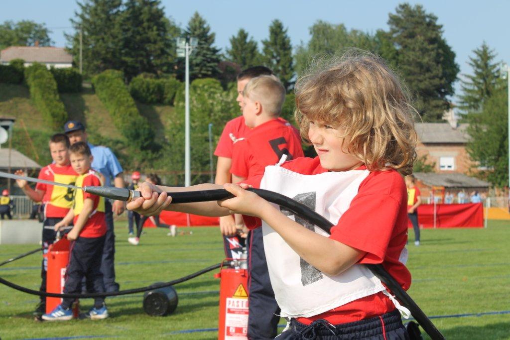 Natjecanje vatrogasne mladeži u Mihovljanu