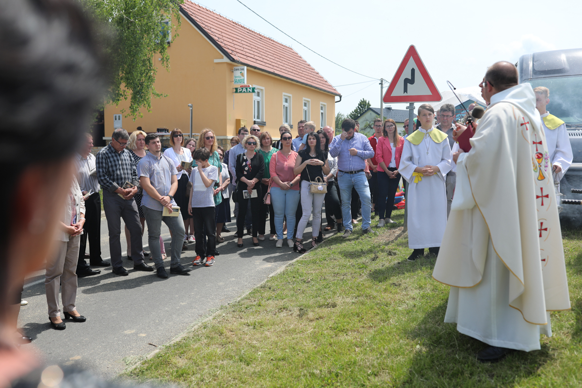 U kapelici sv. Urbana proslavljen zaštitnik vinara i vinogradara