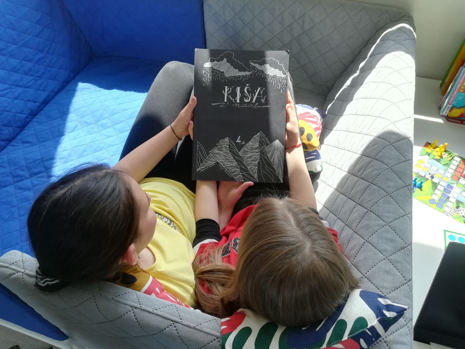 Gibonnijevu Kišu pretvorili u knjigu