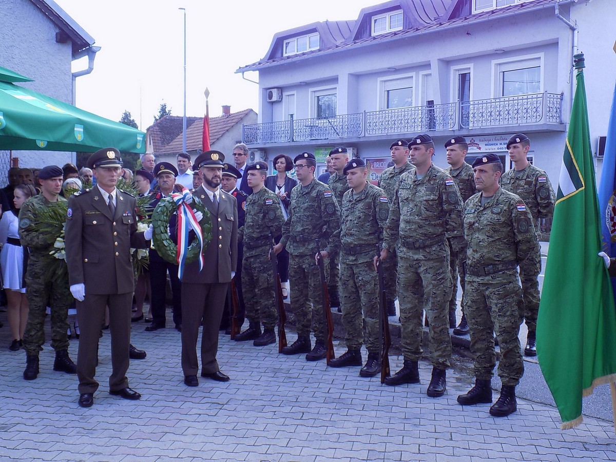 Obilježena 27. obljetnica zaustavljanja tenkova JNA