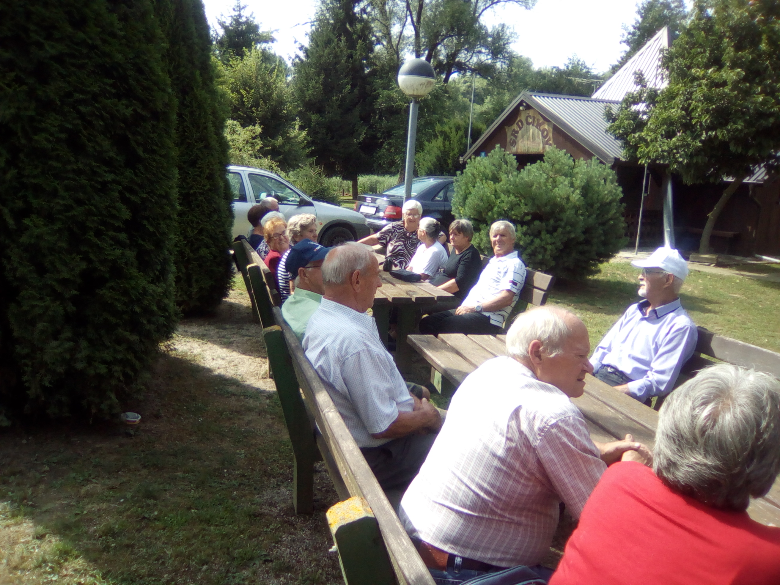 FOTO Podružnica umirovljenika Sveti Martin na Muri: Predsjednik ostaje Mirko Krajačić