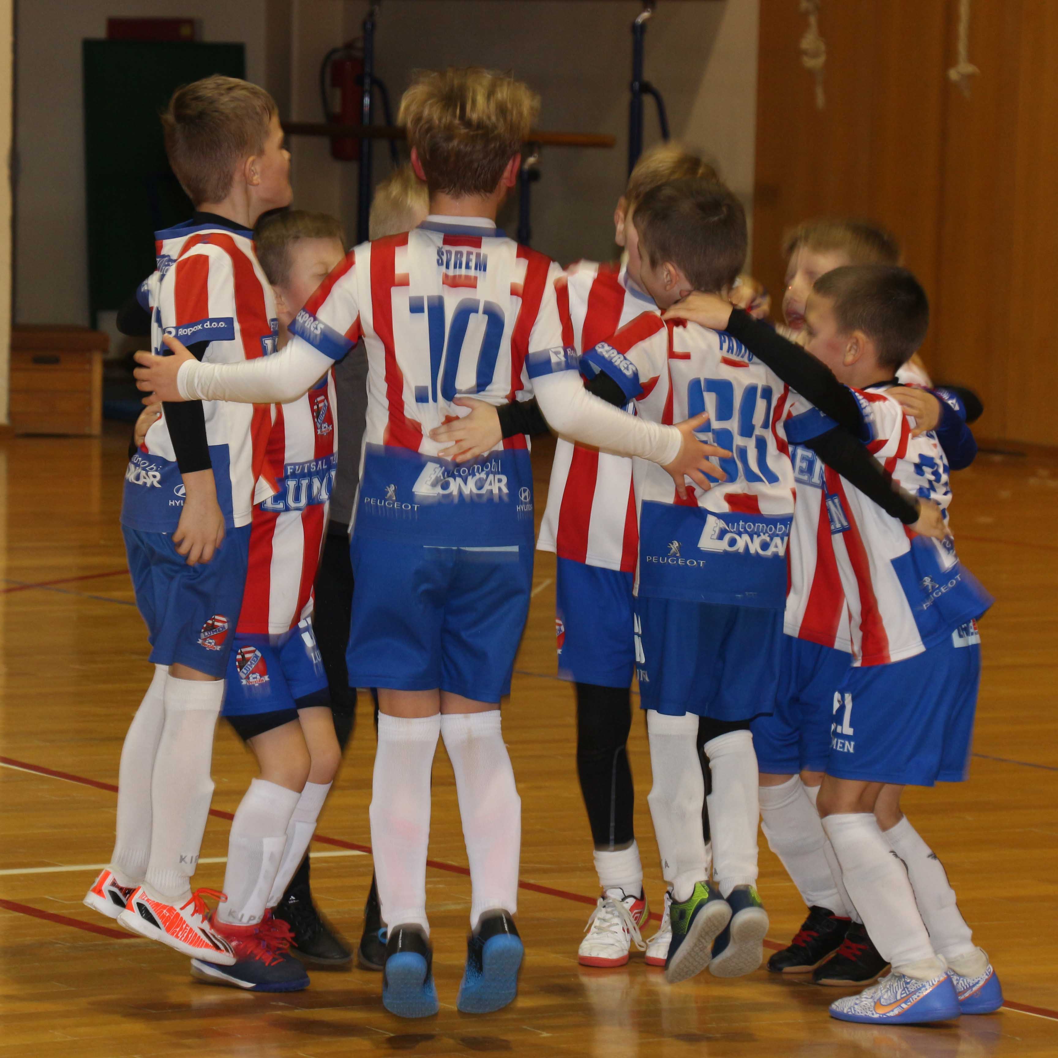 Festival nogometa u Prelogu – U7 kategorija