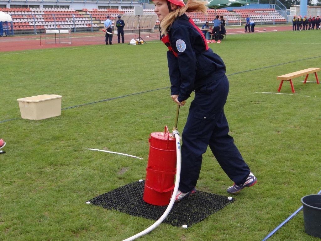 Kup Grada Čakovca za vatrogasnu mladež