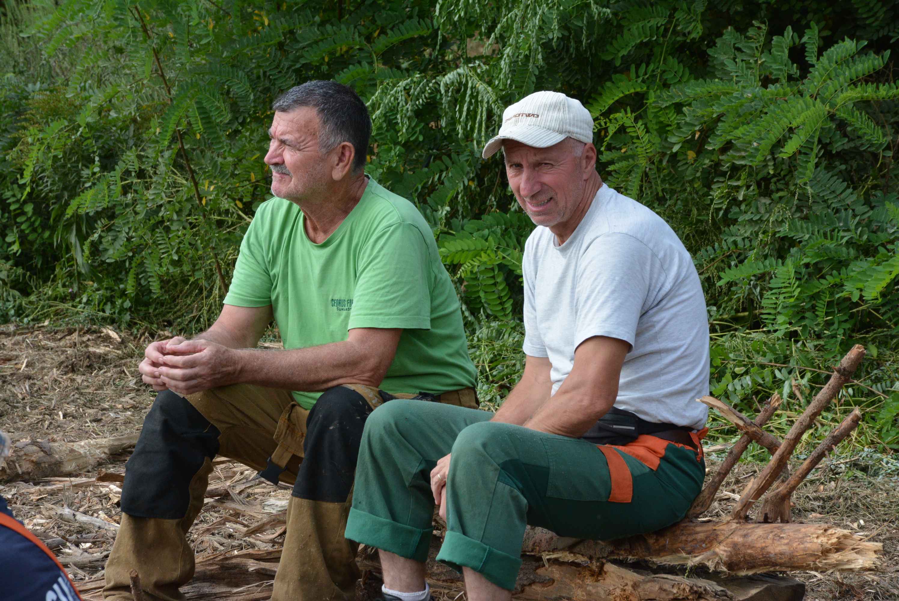 KNEZOVEC Održana velika akcija pošumljavanja u ogranizaciji tvrtke Sobočan