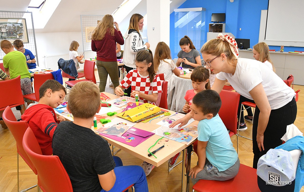 Ljetne radionice okupile brojne znatiželjne polaznike