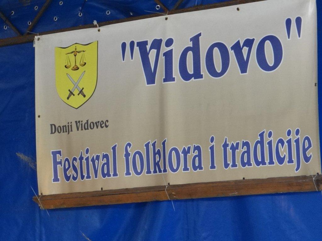 Vidovo – Festival folklora i tradicije