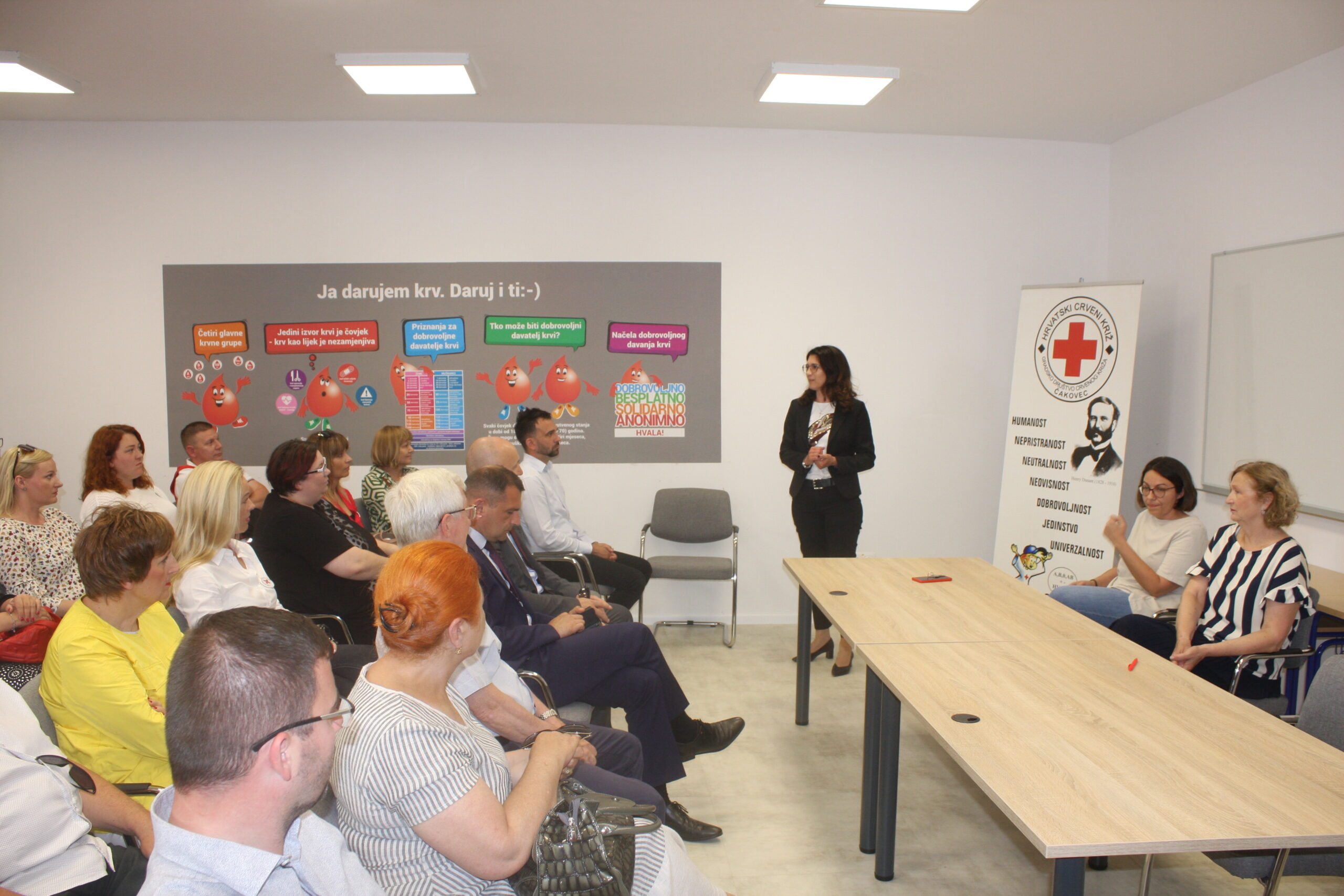 Svečano otvoren Centar Prinos u Čakovcu vrijedan oko 14 milijuna kuna