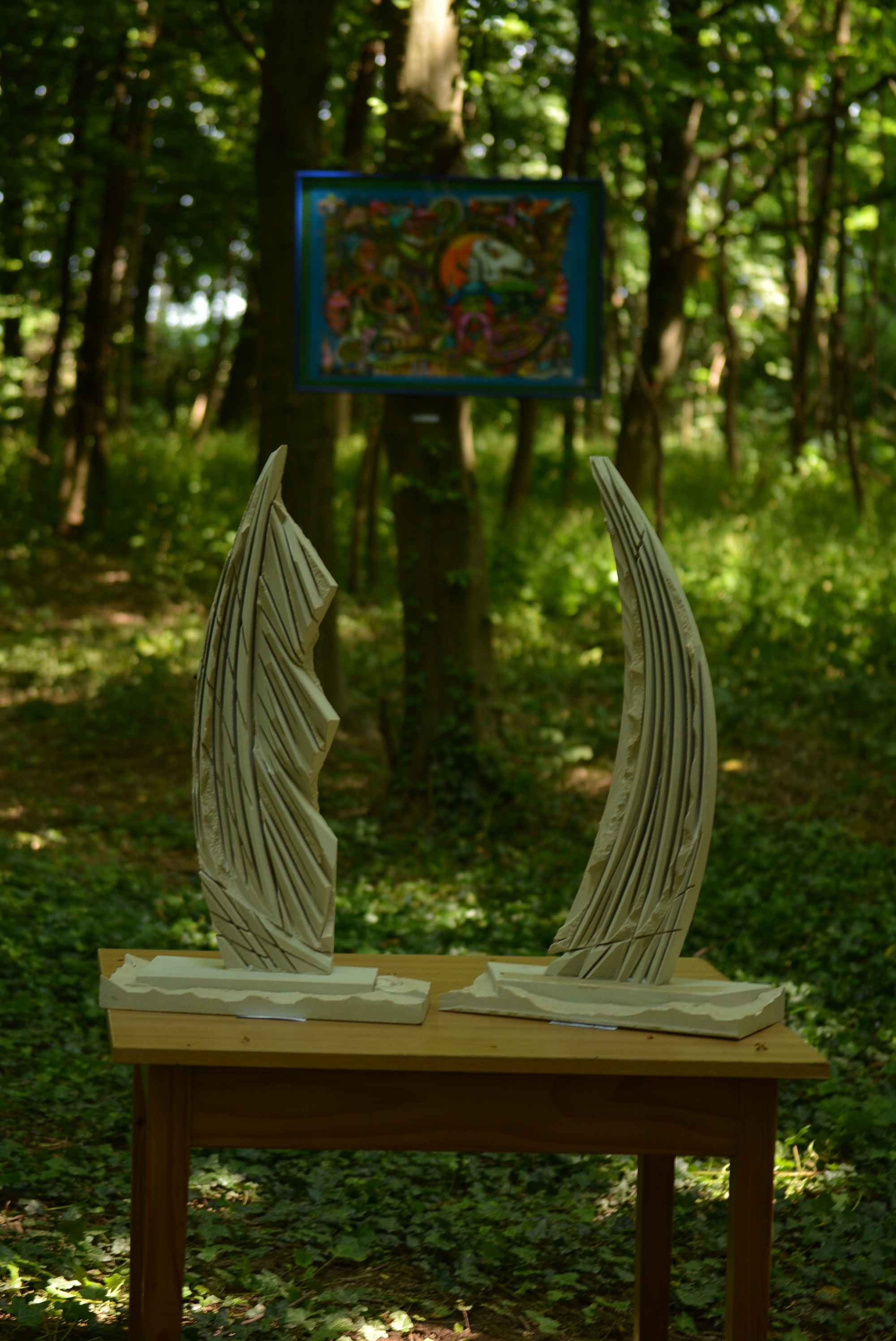 FOTO I VIDEO Predivna umjetnička idila na Art forestu u Nedelišću