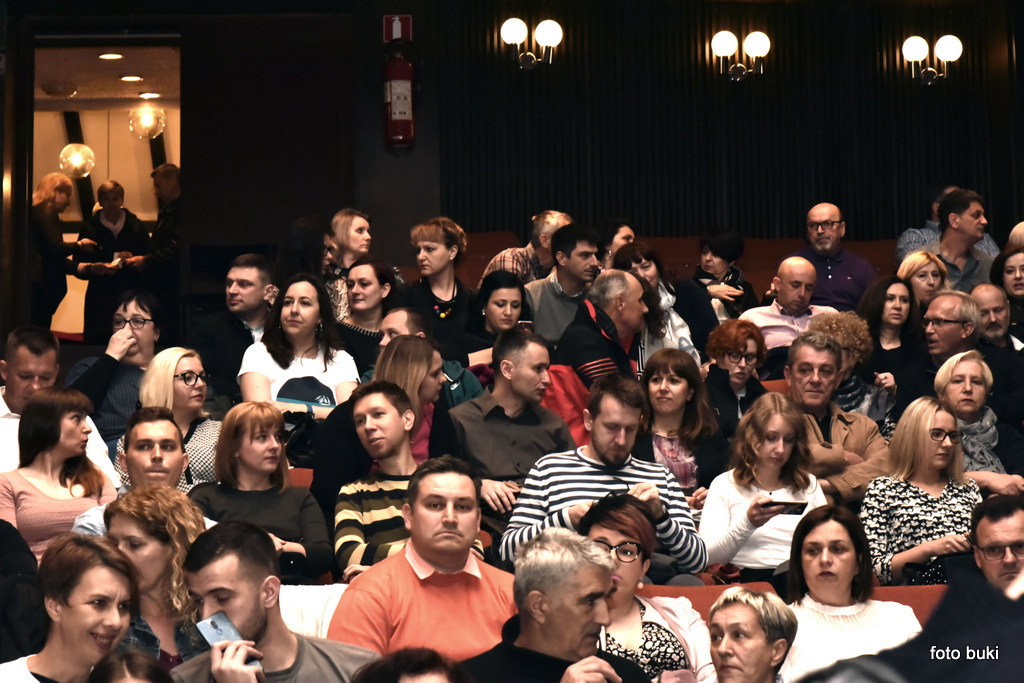 Jedinstveni Đole u čakovečkom Centru za kulturu (nedjelja)