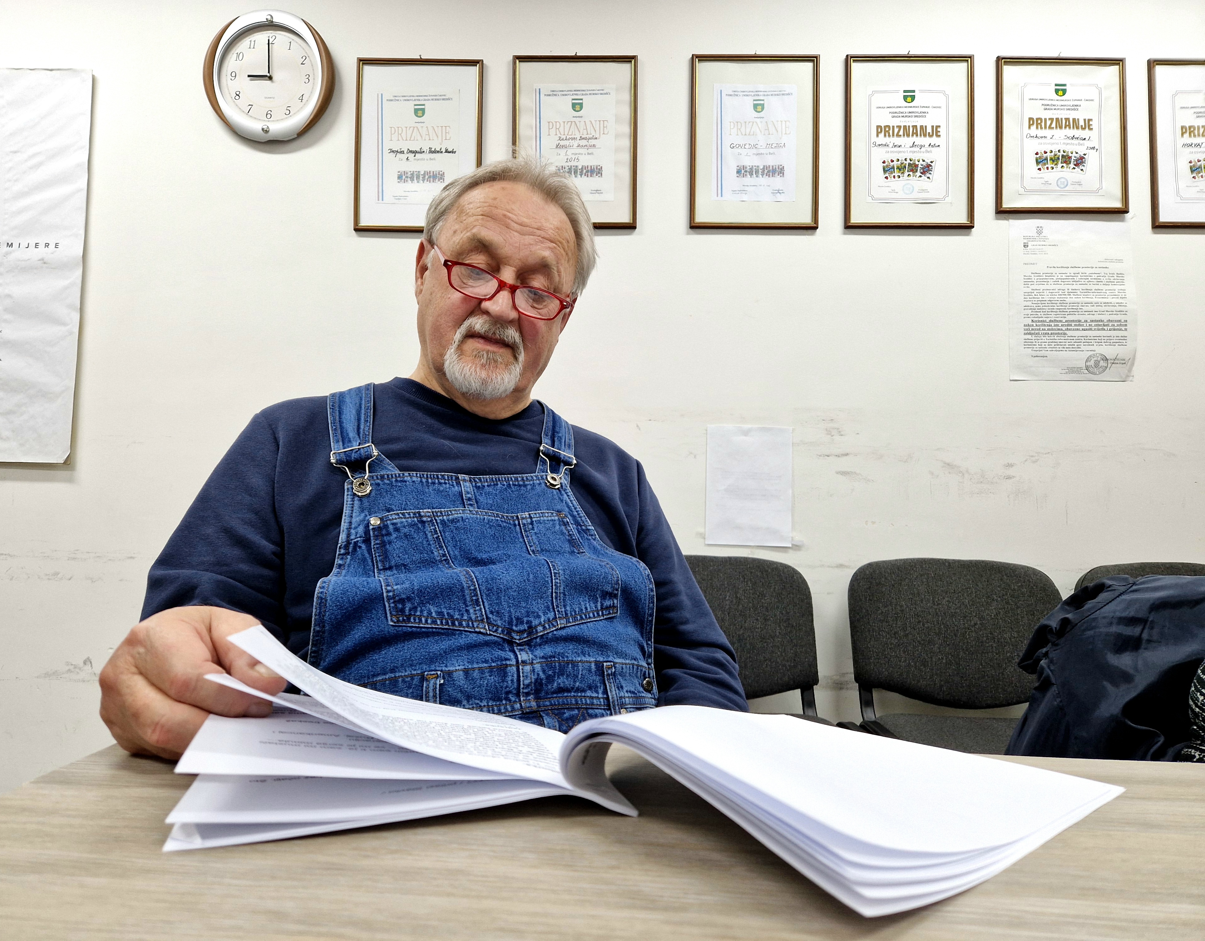 Dramska družina KUD-a Mura