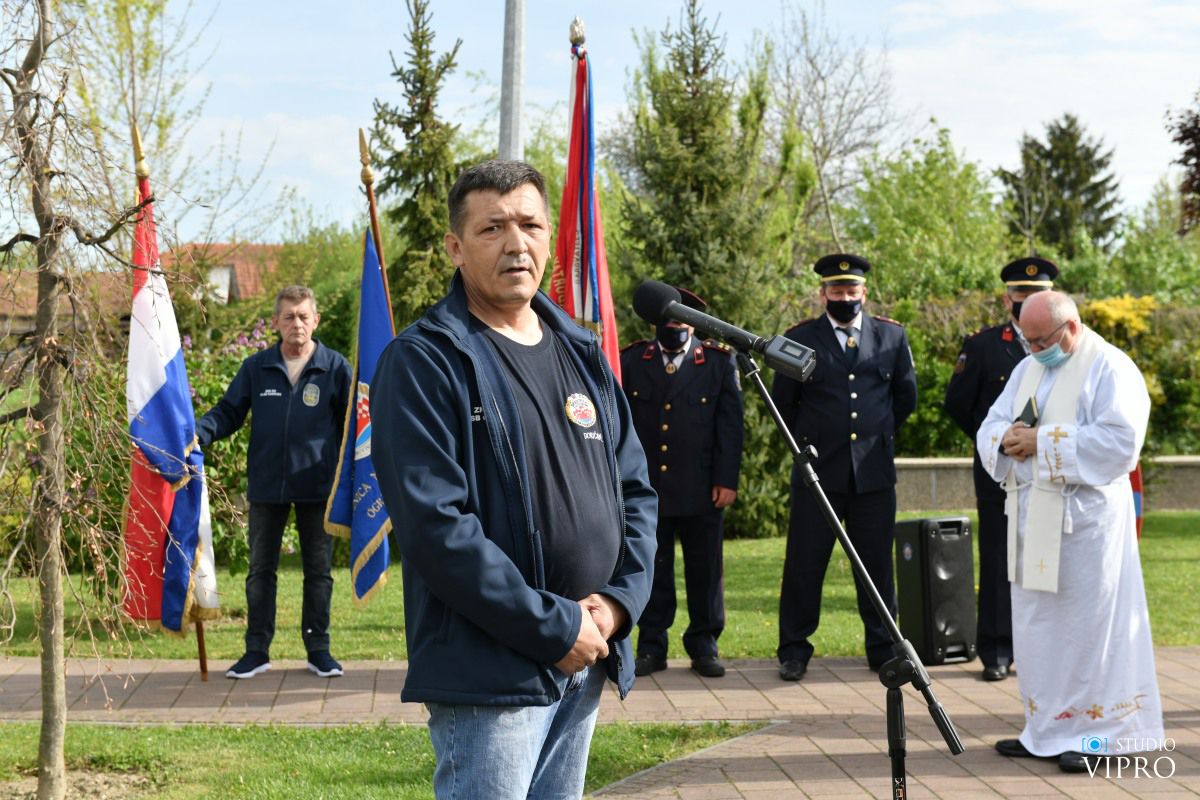 Prvi maj u Goričanu