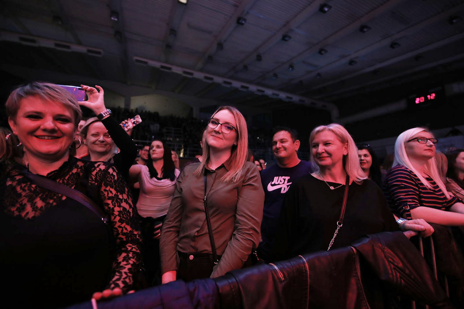 Grašo oduševio Čakovec: Puna dvorana s njim pjevala bezvremenske ljubavne hitove!