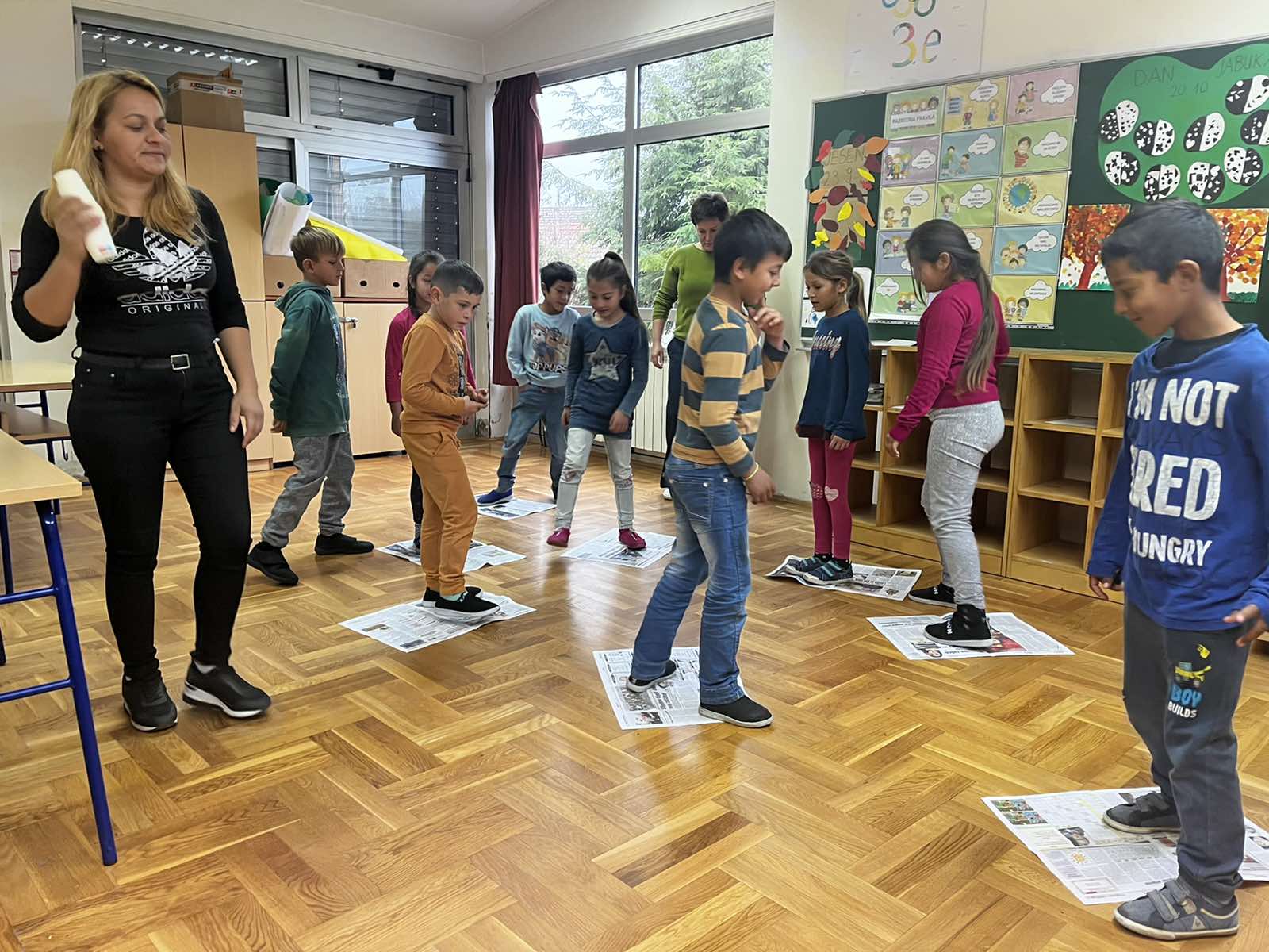 PŠ DRŽIMUREC-STRELEC Obilježen Svjetski dan romskog jezika