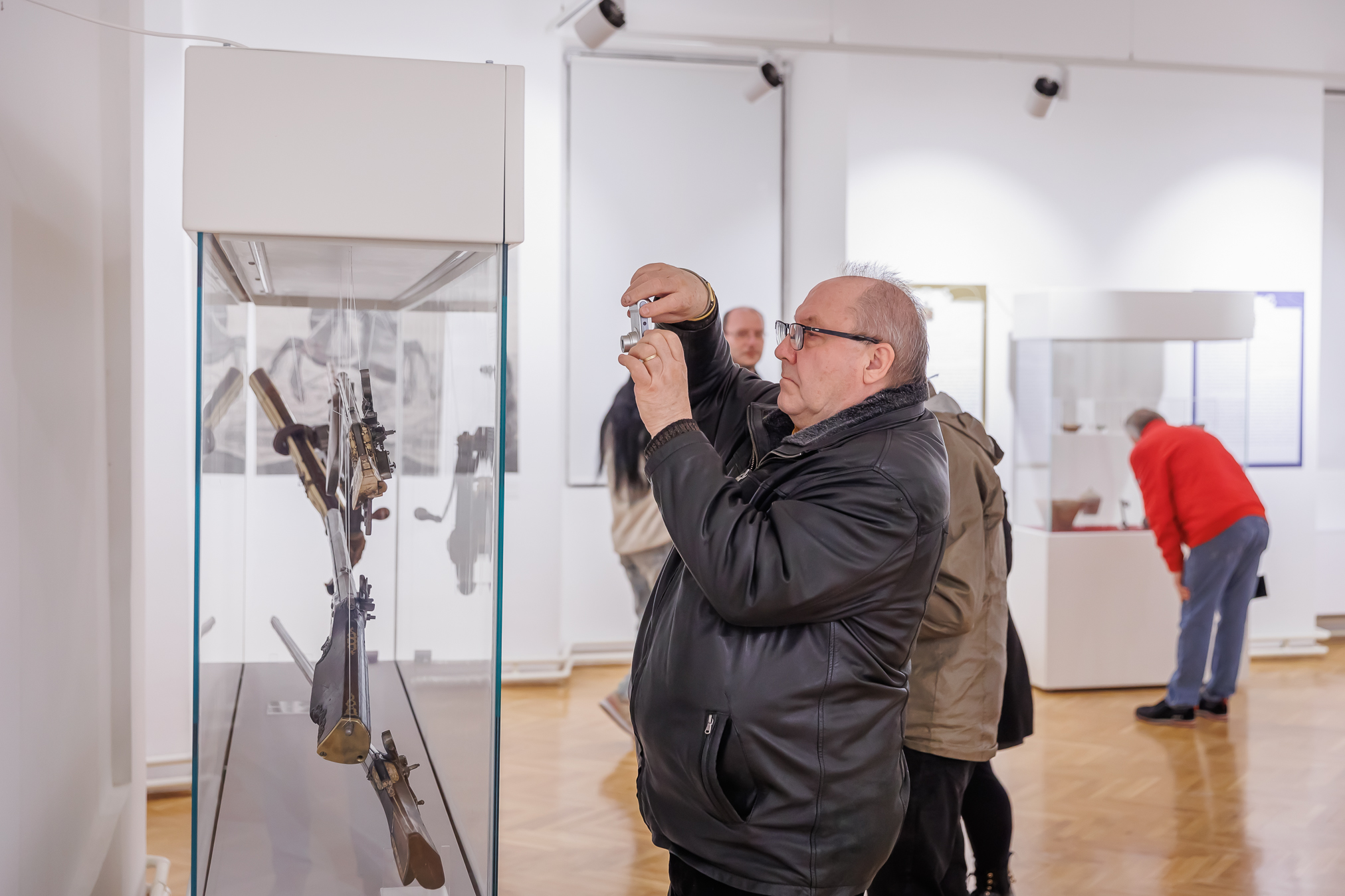 MUZEJ MEĐIMURJA Ovogodišnju Noć muzeja posjetilo 2. 800 posjetitelja