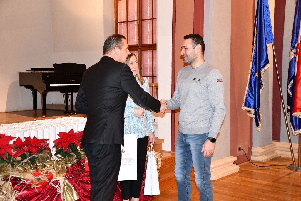 VELIKO HVALA Prijem za mentore najuspješnijih učenika međimurskih škola