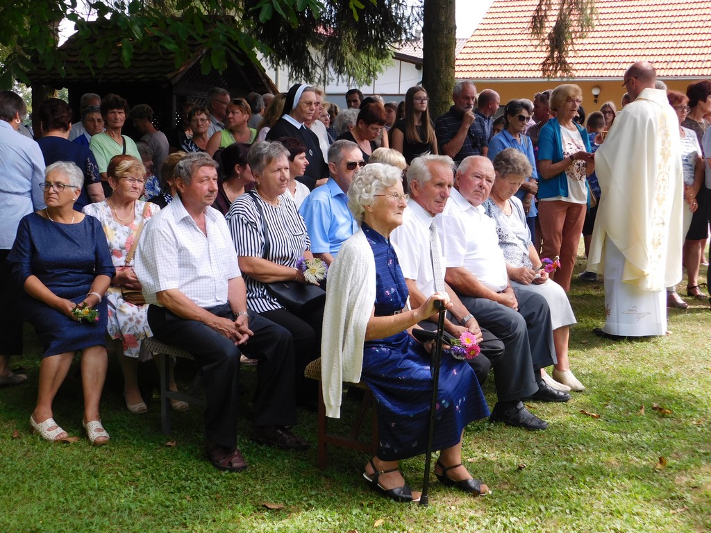 Proštenje Velike Gospe u Svetom Martinu na Muri
