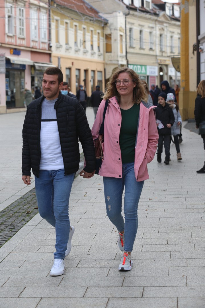 Klikom po Čakovcu (6.11.2021.)