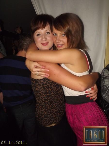 Taboo (Petak i subota, 4. i 5.11.2011.) Taboo (Petak i subota, 4. i 5.11.2011.)