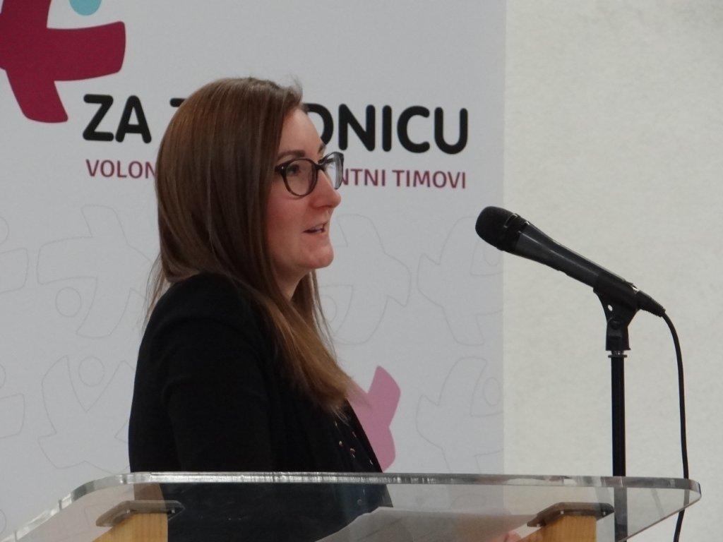 Crveni križ Čakovec: Dvadeset mladih osposobljeno za nedaće