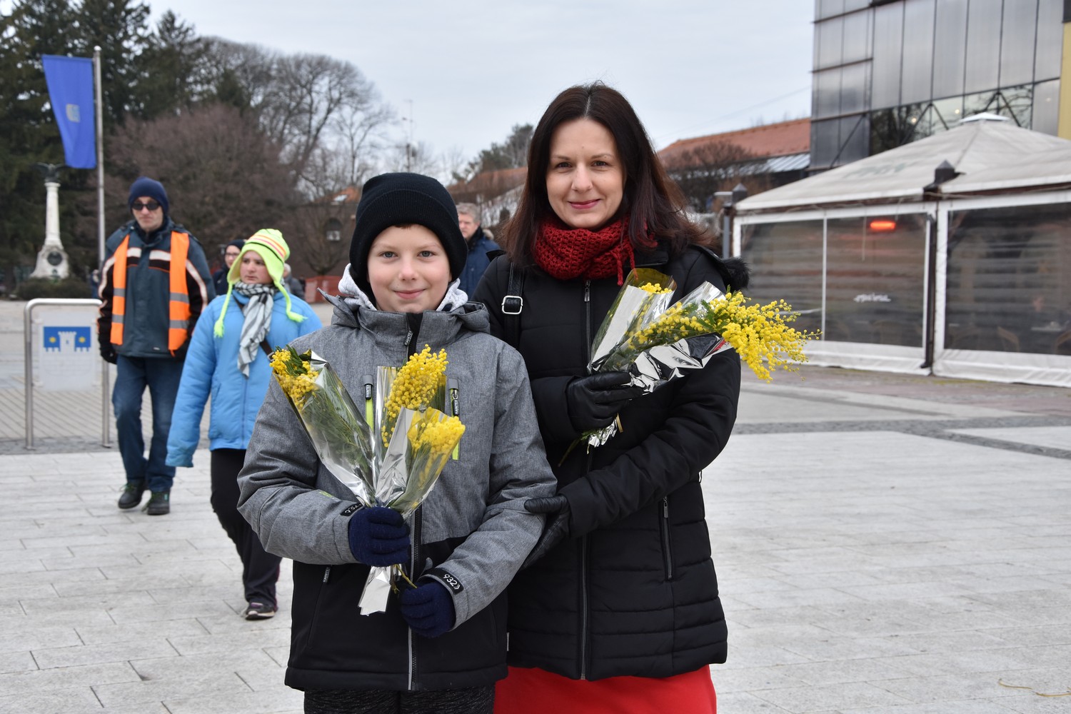 Dan mimoza u Čakovcu