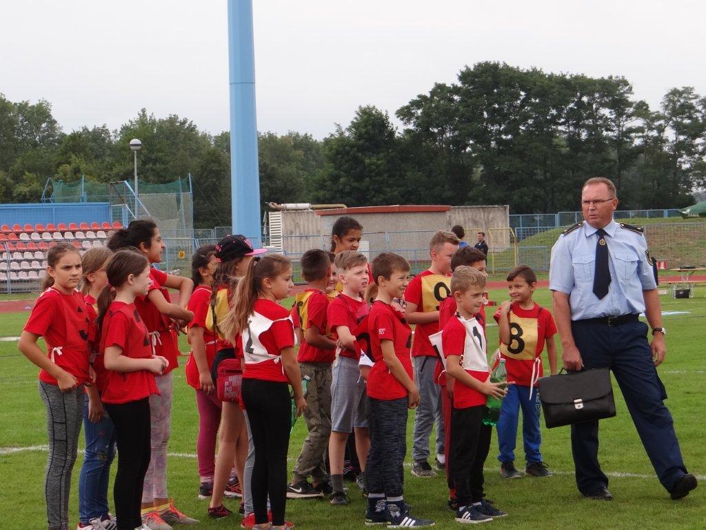 Kup Grada Čakovca za vatrogasnu mladež