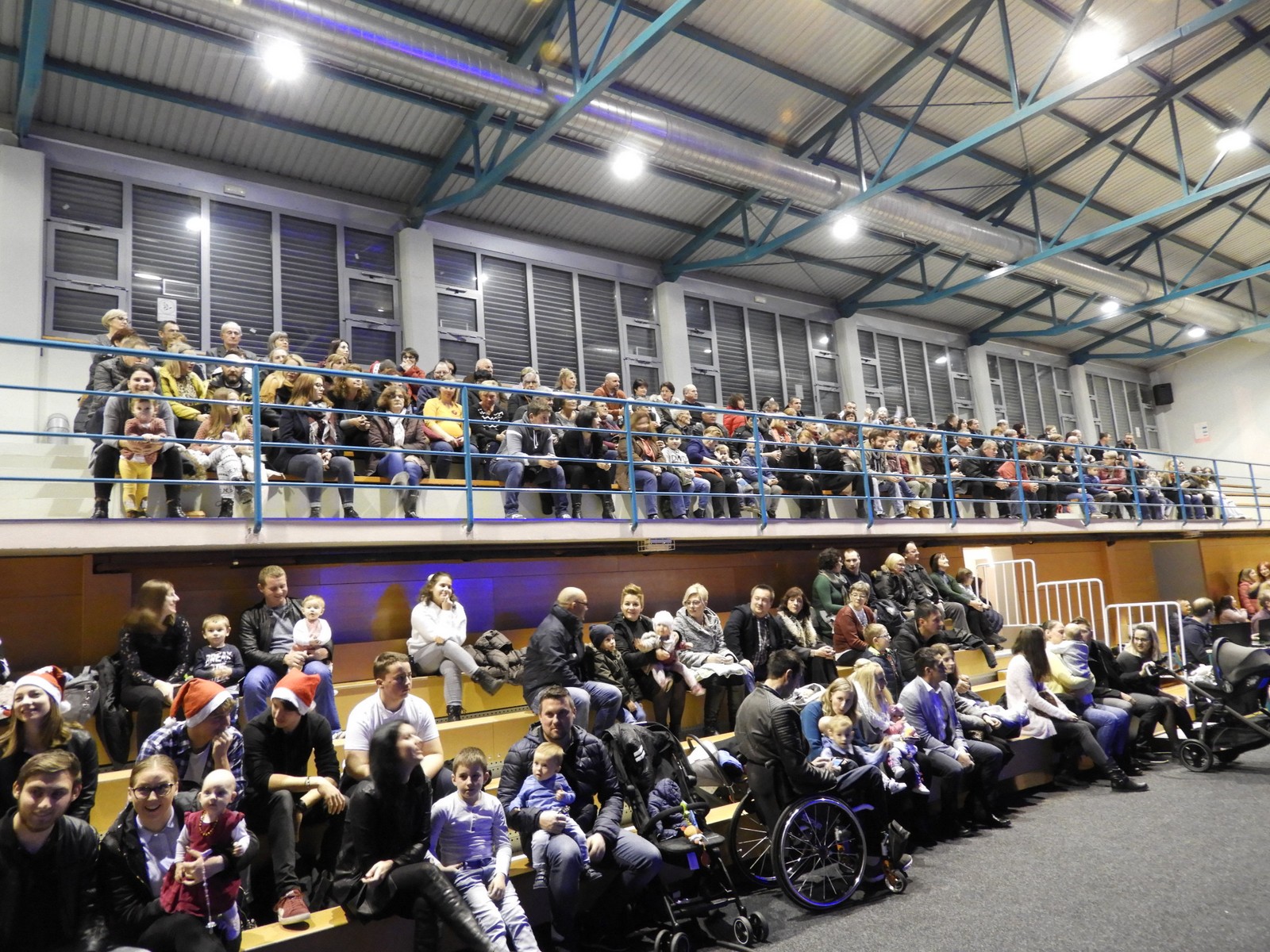 FOTO Božićni koncert u Štrigovi povodom darivanja djece rođene u 2019. godini