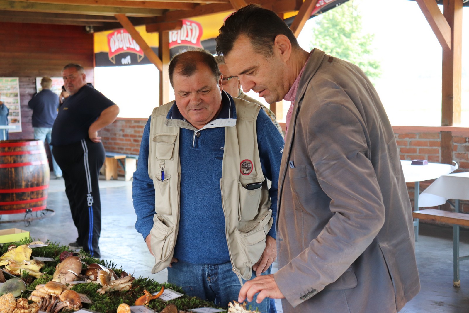 U Goričanu održana Gljivarijada