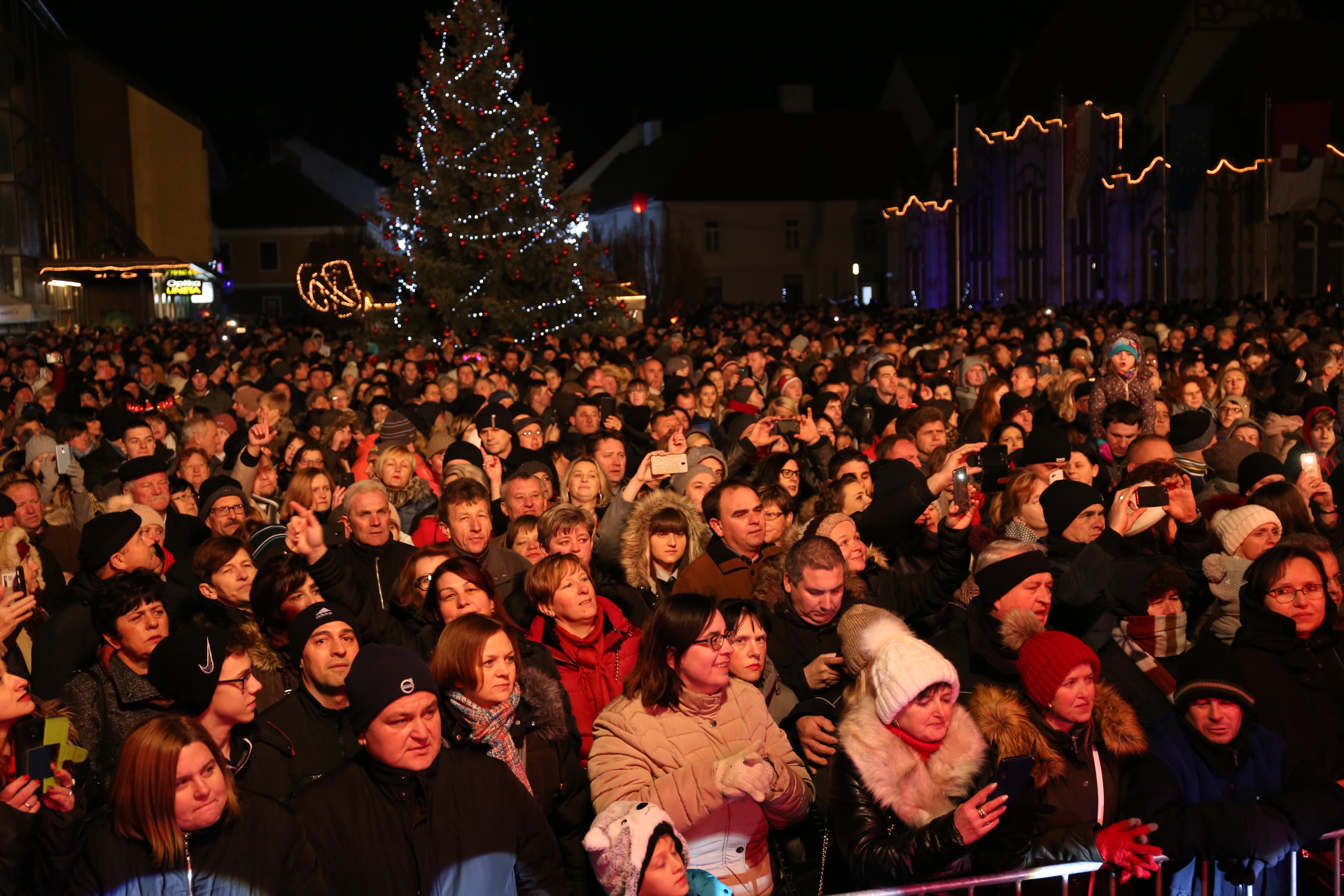 Doček 2019. u Čakovcu uz Dražena Zečića