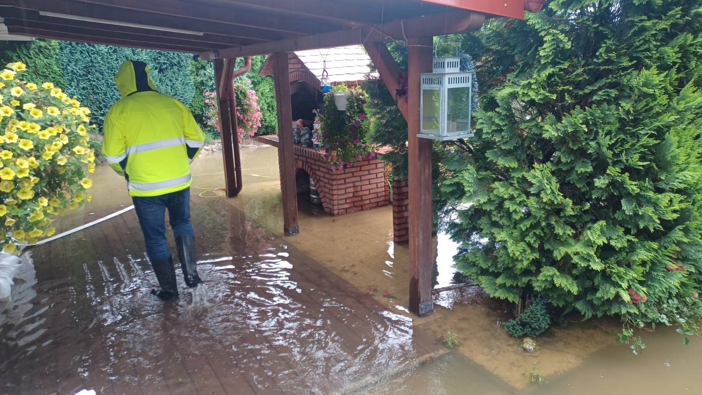 Poplava Mursko Središće 2023