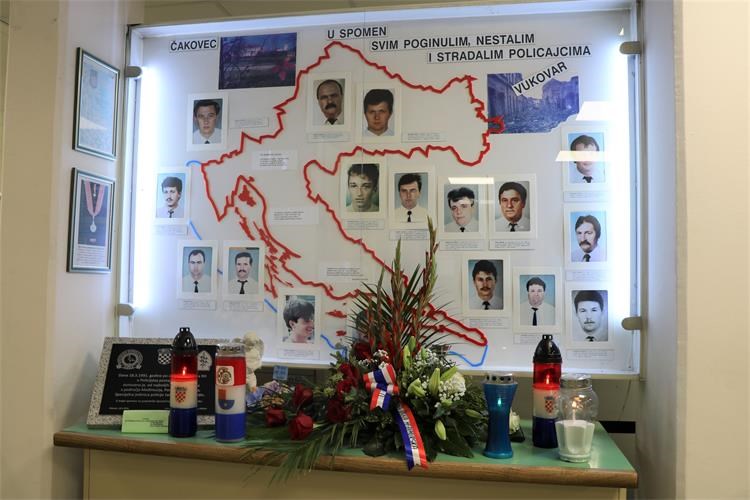 Obilježen Dan policije