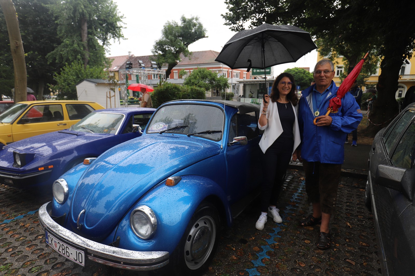 23. Međunarodni oldtimer susret ‘Međimurje 2022.’