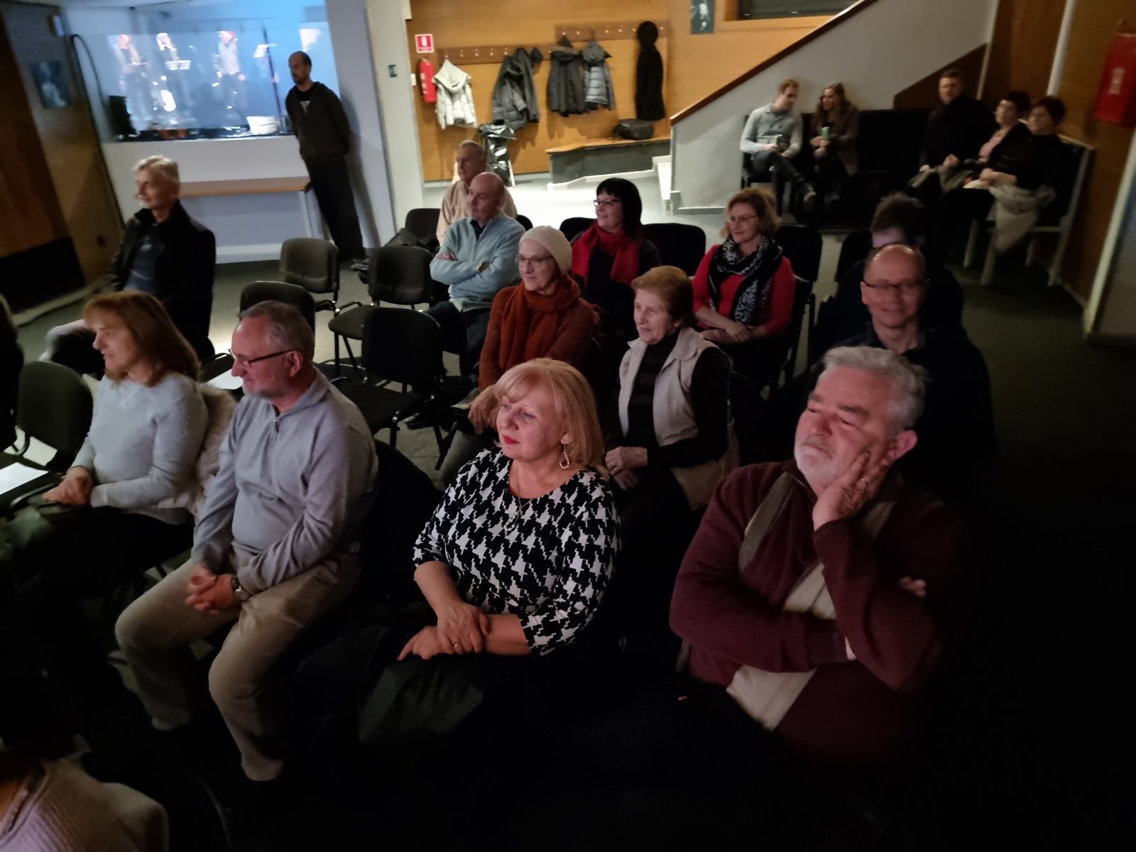 Dixieland band Čakovec u CZK-u Čakovec ispromovirao CD ‘Christmas Tree’