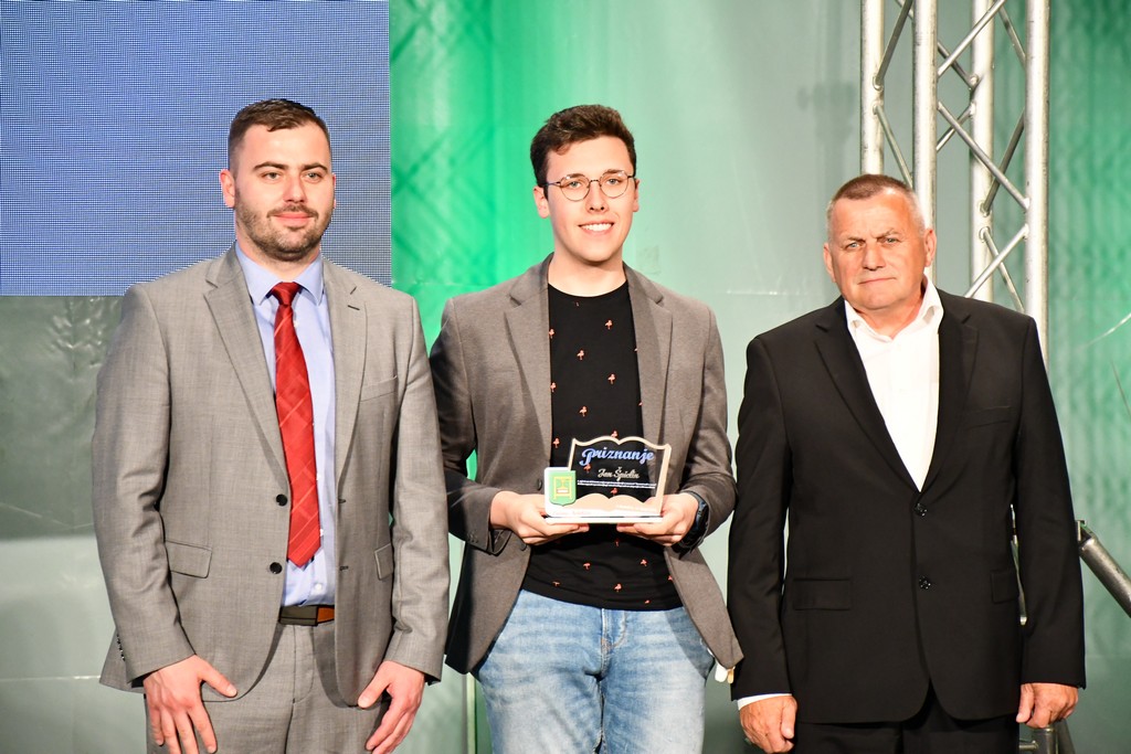 30 GODINA OPĆINE NEDELIŠĆE Svečana sjednica uz dodjelu općinskih priznanja