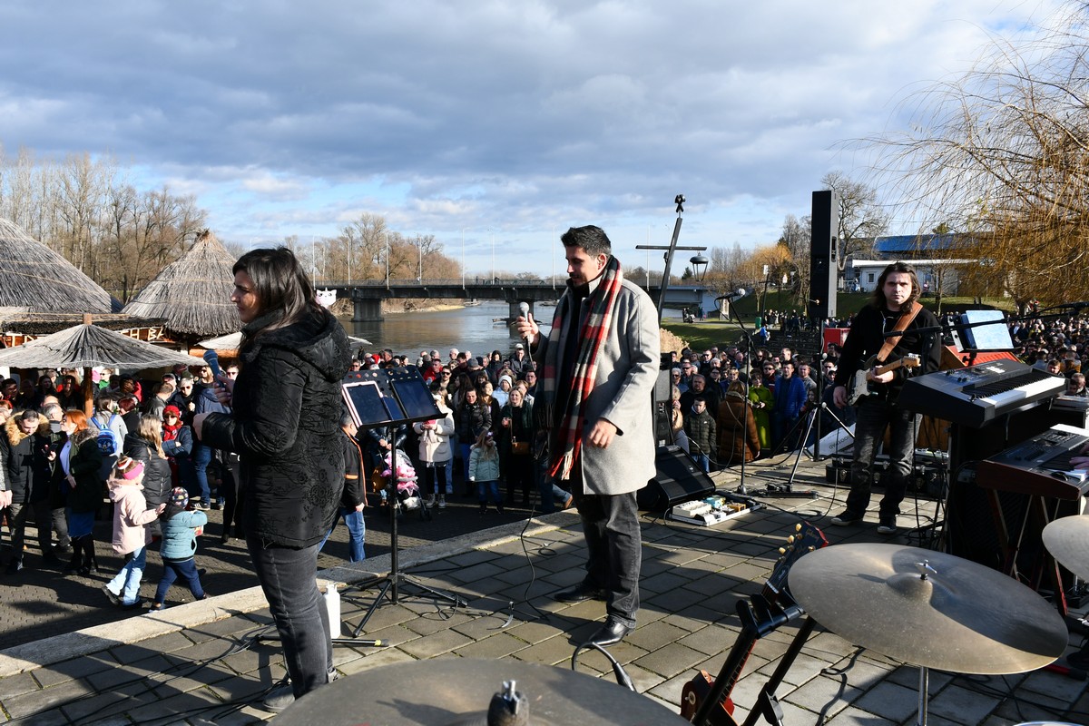 doček, Mursko Središće