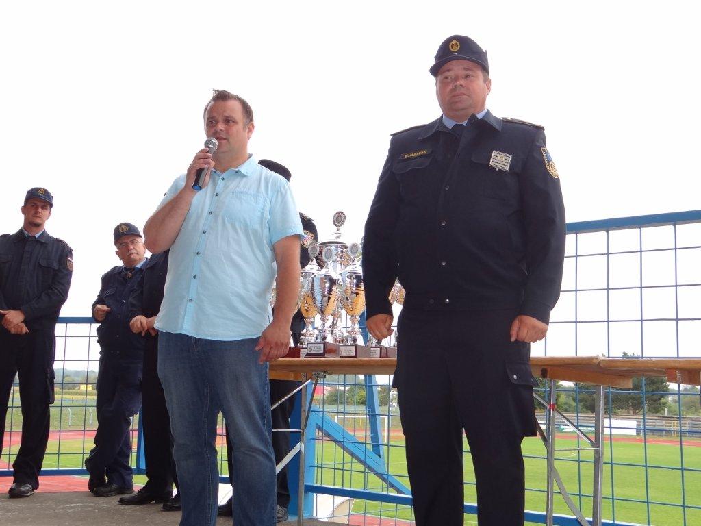 Kup Grada Čakovca za vatrogasnu mladež