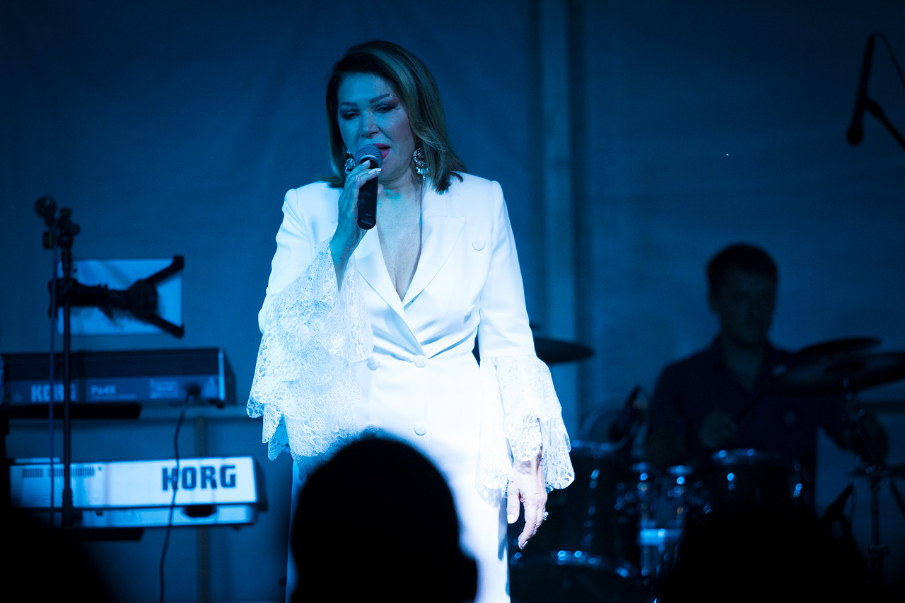 Koncert Nede Ukraden u Goričanu