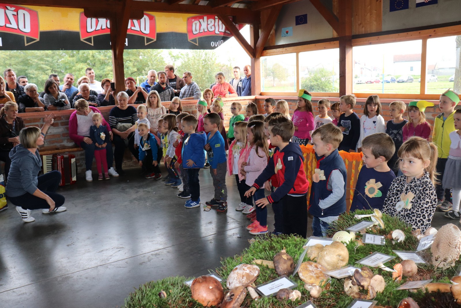 Kestenijada na Šuderici u Goričanu