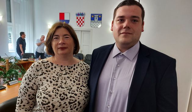 NOVA LICA HDZ-A Lovro Horvat i dr. sc. Sandra Oslaković umjesto Mekovca i Markovića