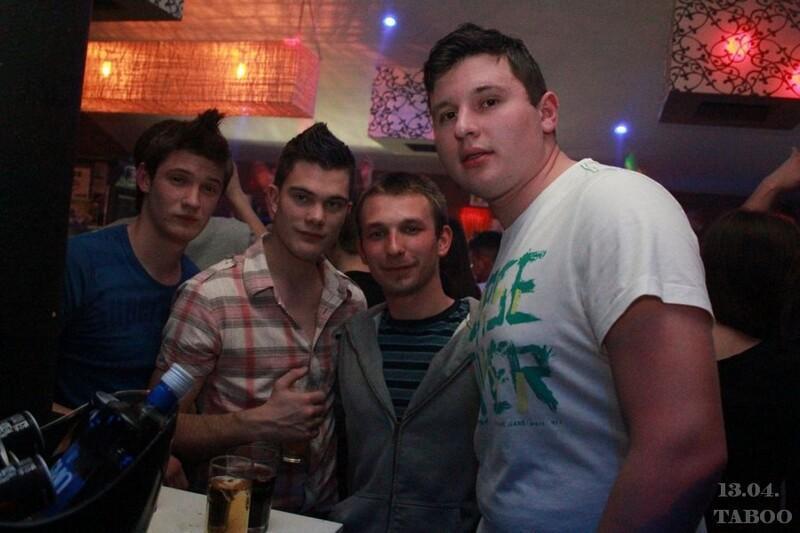 Foto55 Taboo (Subota, 13.4.2013) Foto55 Taboo (Subota, 13.4.2013)