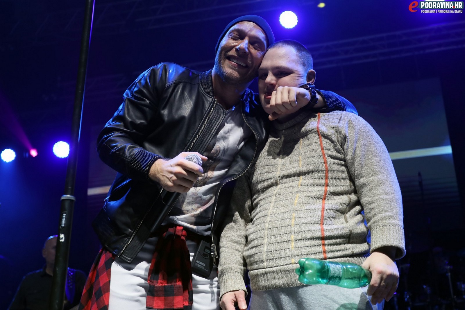 SPEKTAKL U KOPRIVNICI Neda Ukraden uz Vigor priredila nezaboravnu večer